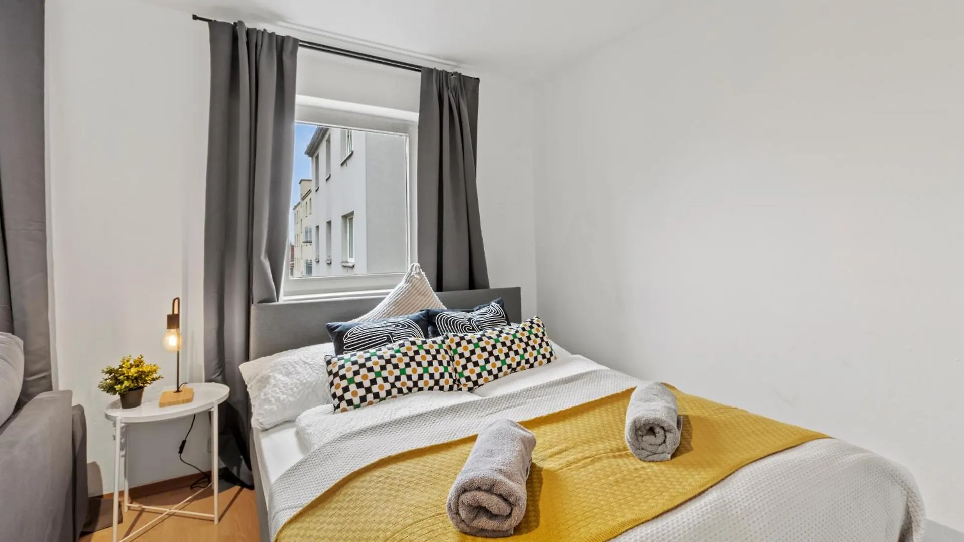 Apartamento Perfect Location, 2 Min To Main Station Viena